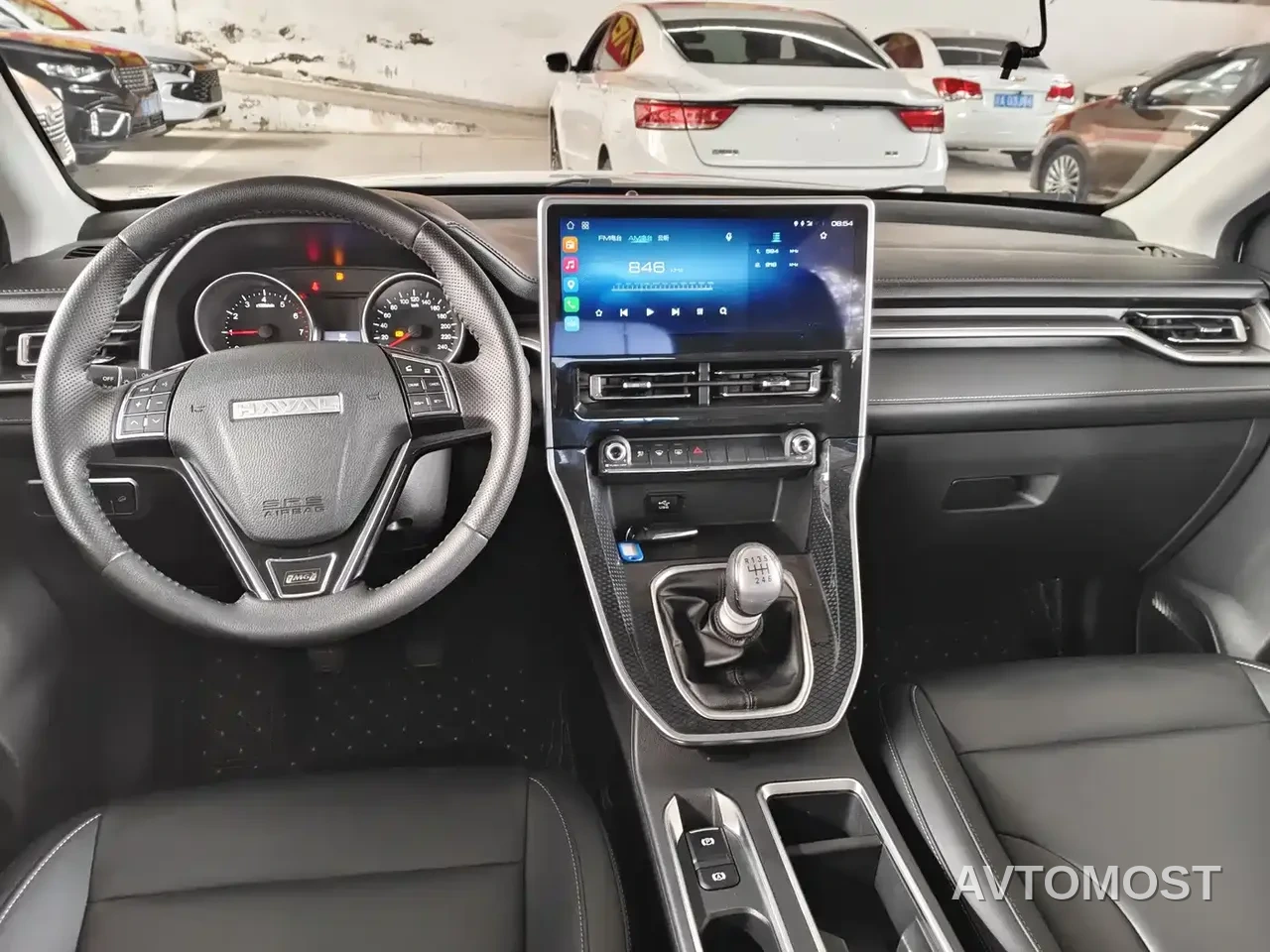 Haval M6 2023 PLUS 1.5T Manual Luxury Smart Connect — фото 2