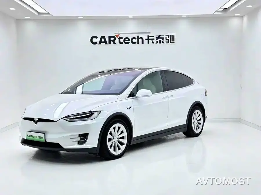 Tesla Model X 2020 Long Range Upgrade