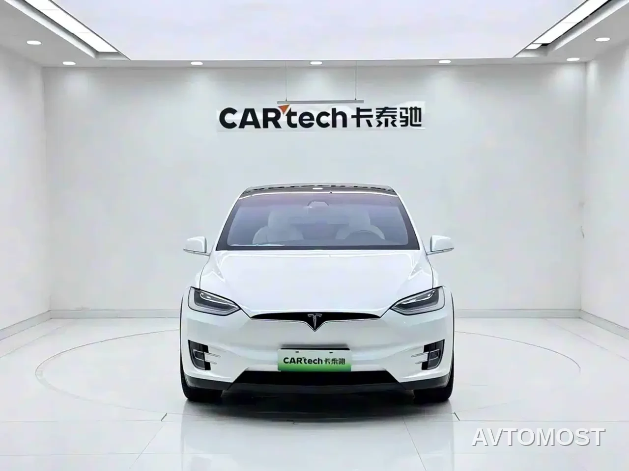 Tesla Model X 2020 Long Range Upgrade — фото 2