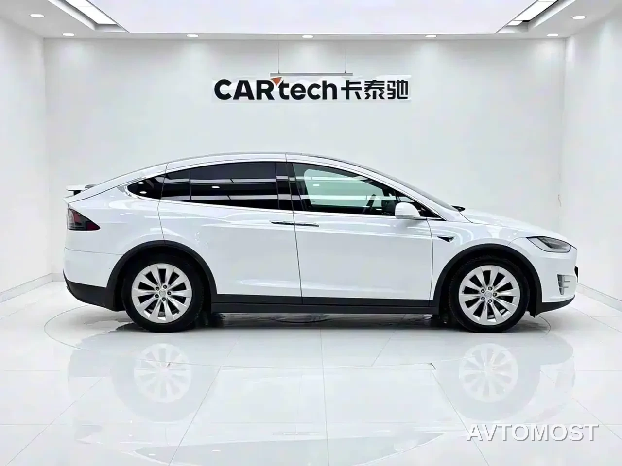 Tesla Model X 2020 Long Range Upgrade — фото 4