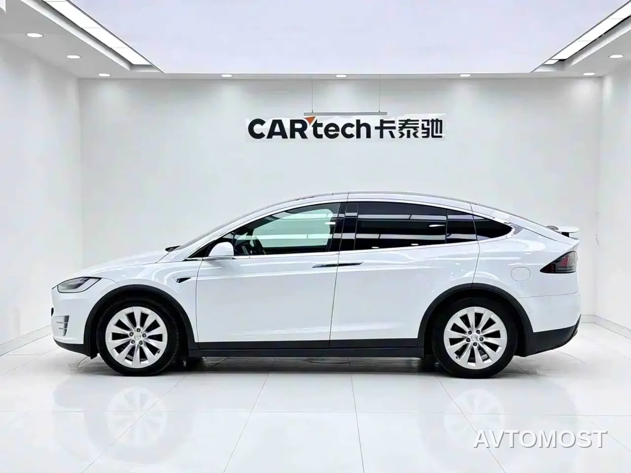 Tesla Model X 2020 Long Range Upgrade — фото 6