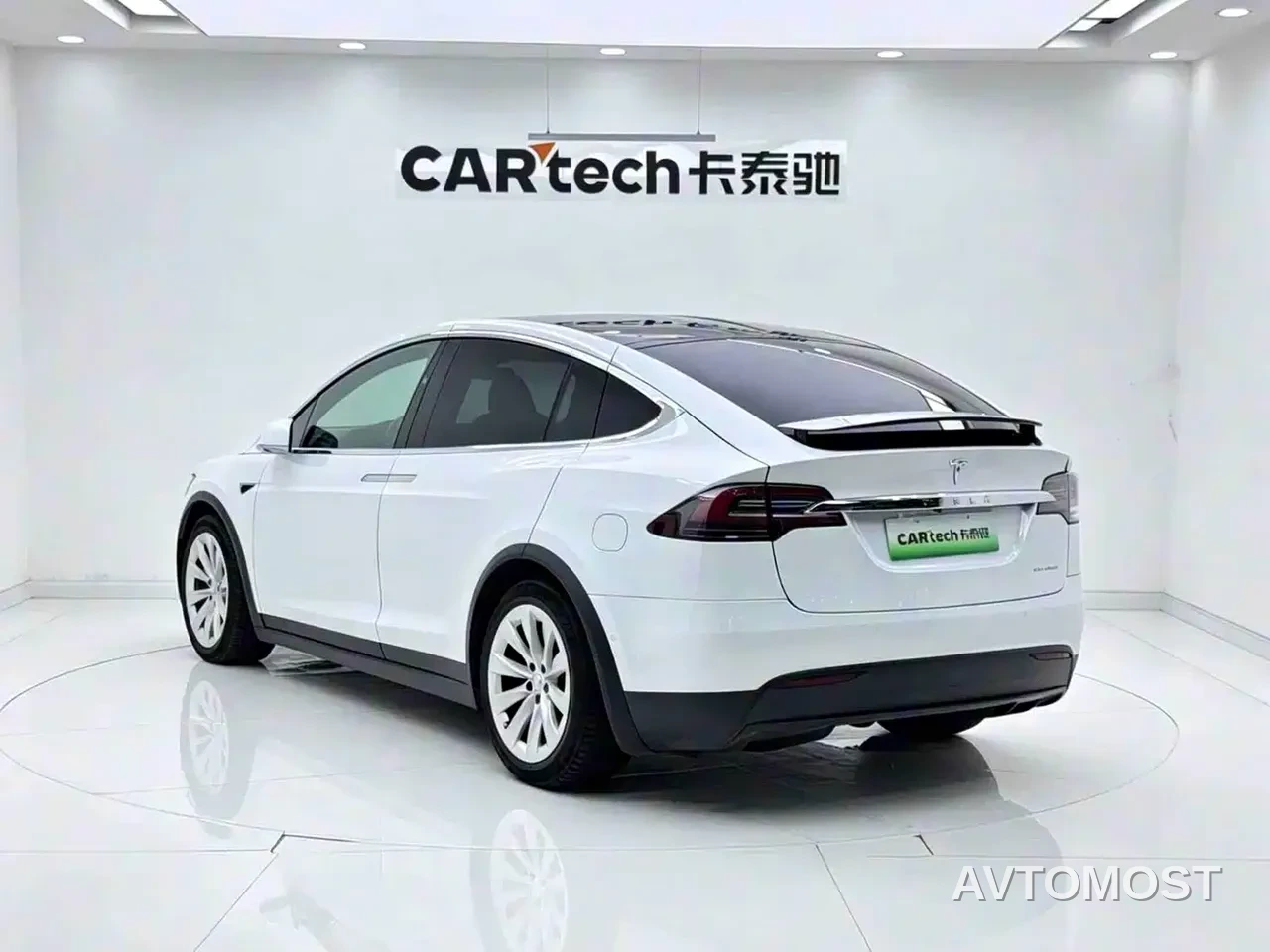Tesla Model X 2020 Long Range Upgrade — фото 7