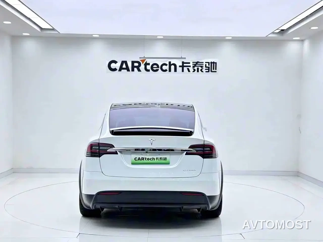 Tesla Model X 2020 Long Range Upgrade — фото 8