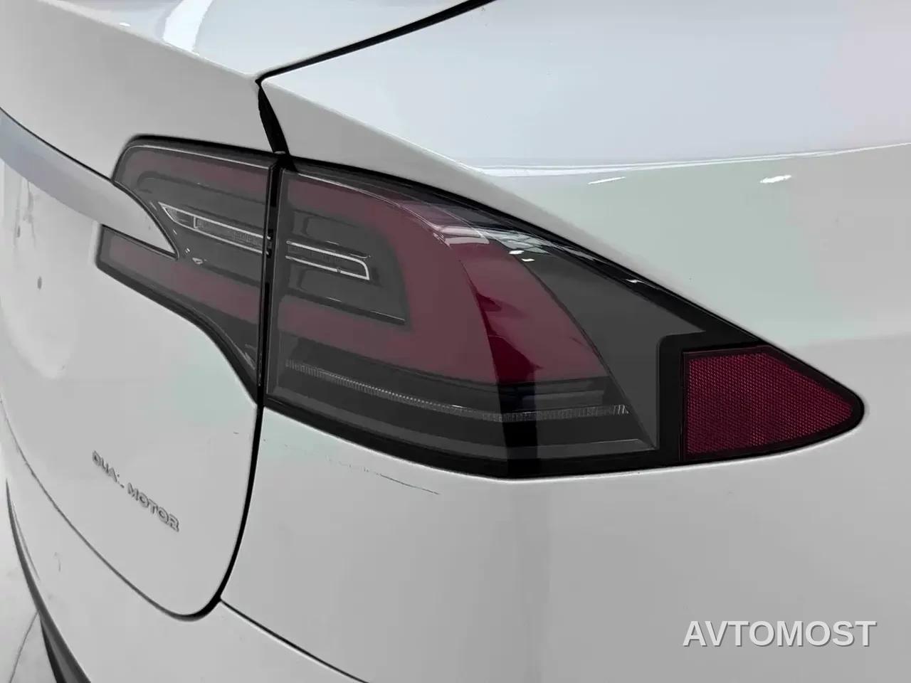 Tesla Model X 2020 Long Range Upgrade — фото 14
