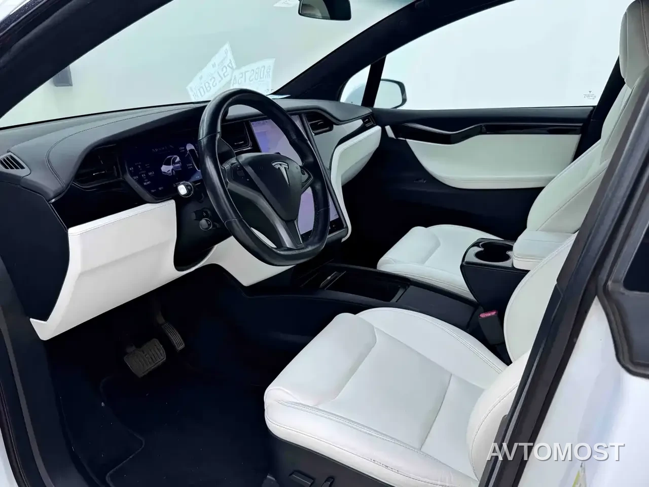 Tesla Model X 2020 Long Range Upgrade — фото 21