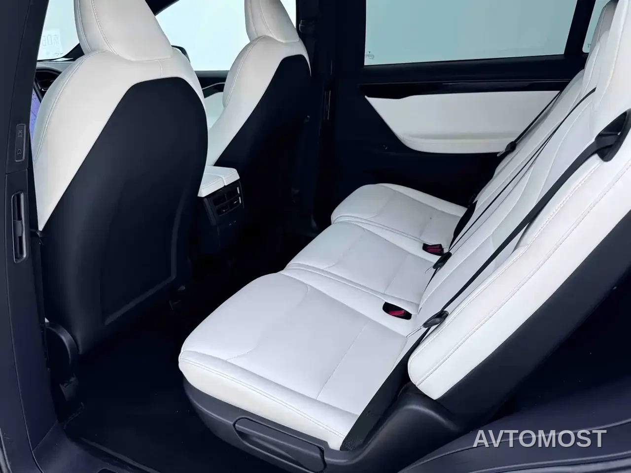 Tesla Model X 2020 Long Range Upgrade — фото 22