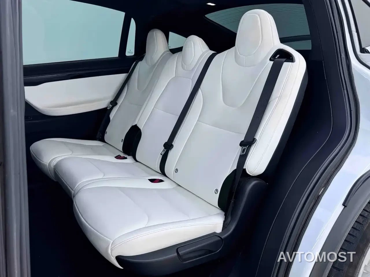 Tesla Model X 2020 Long Range Upgrade — фото 23