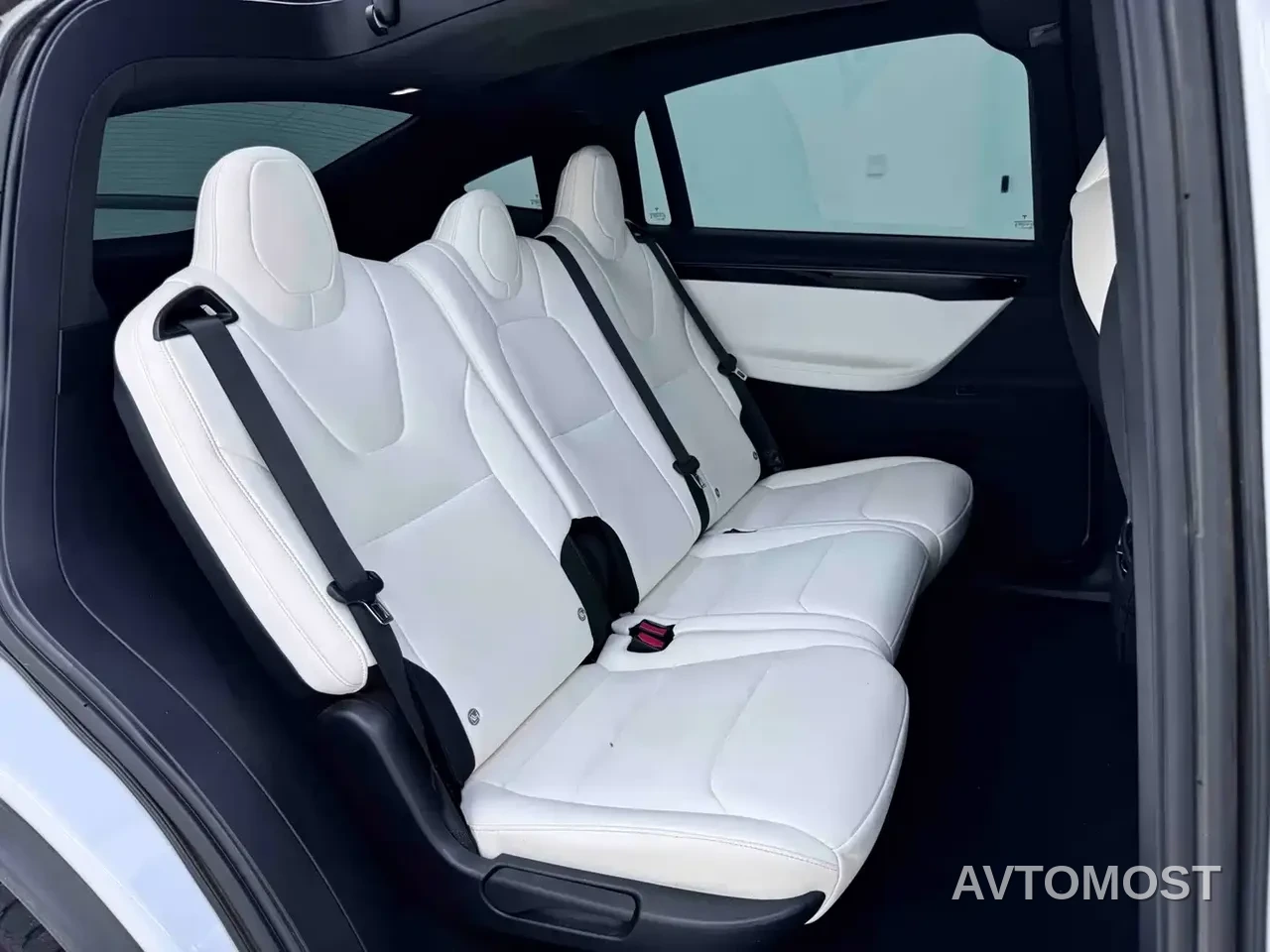 Tesla Model X 2020 Long Range Upgrade — фото 26
