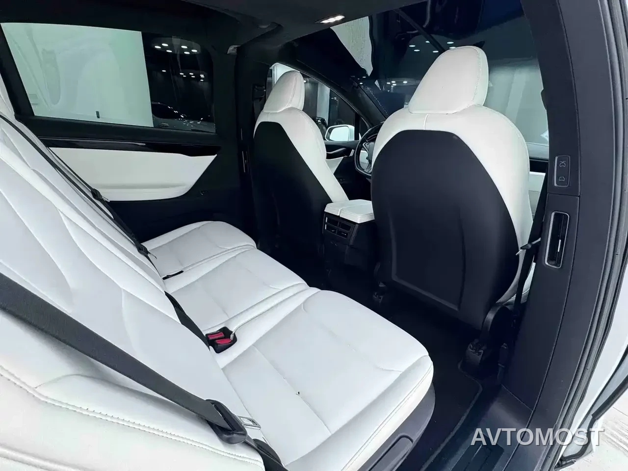 Tesla Model X 2020 Long Range Upgrade — фото 27