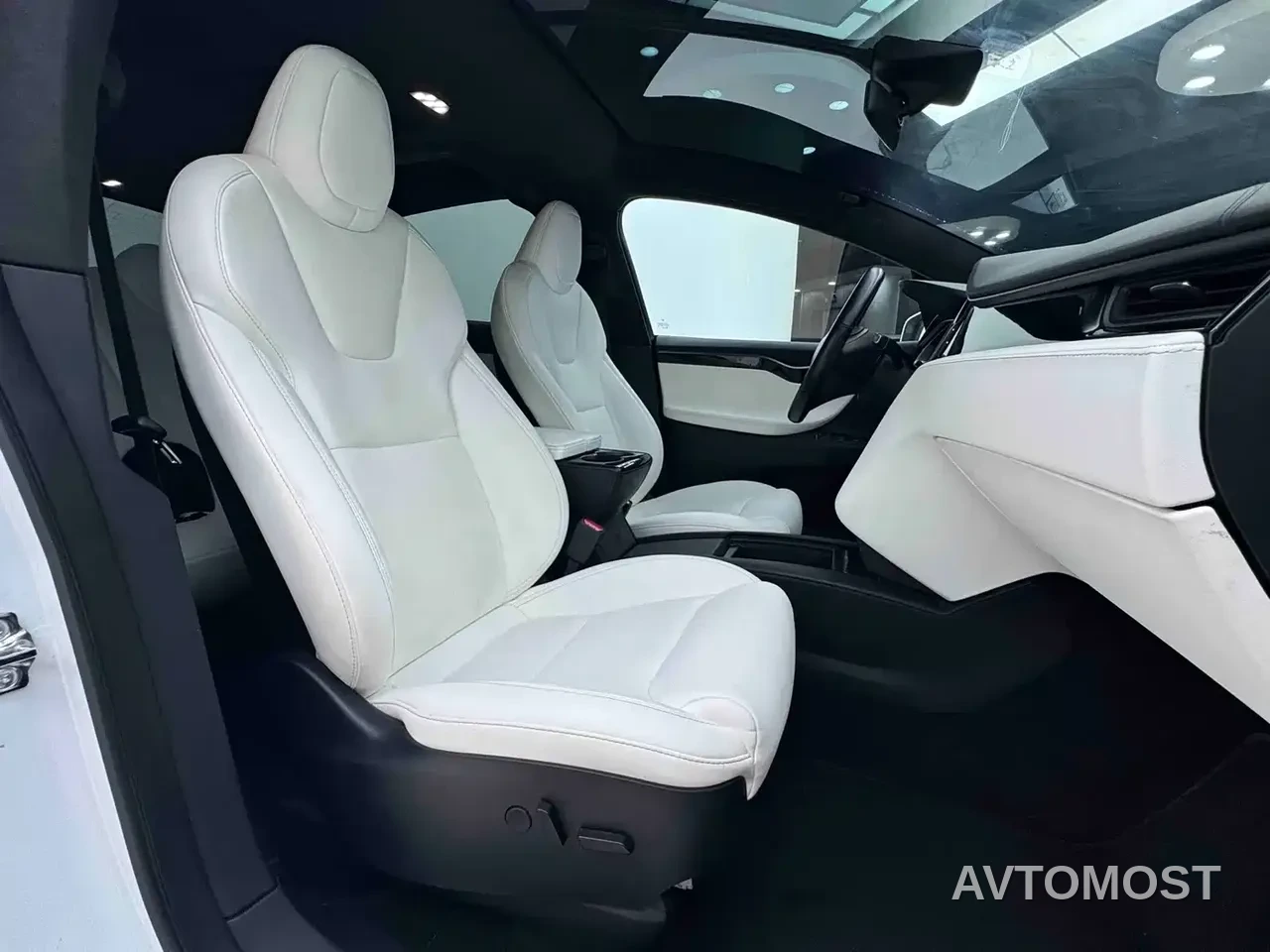 Tesla Model X 2020 Long Range Upgrade — фото 30