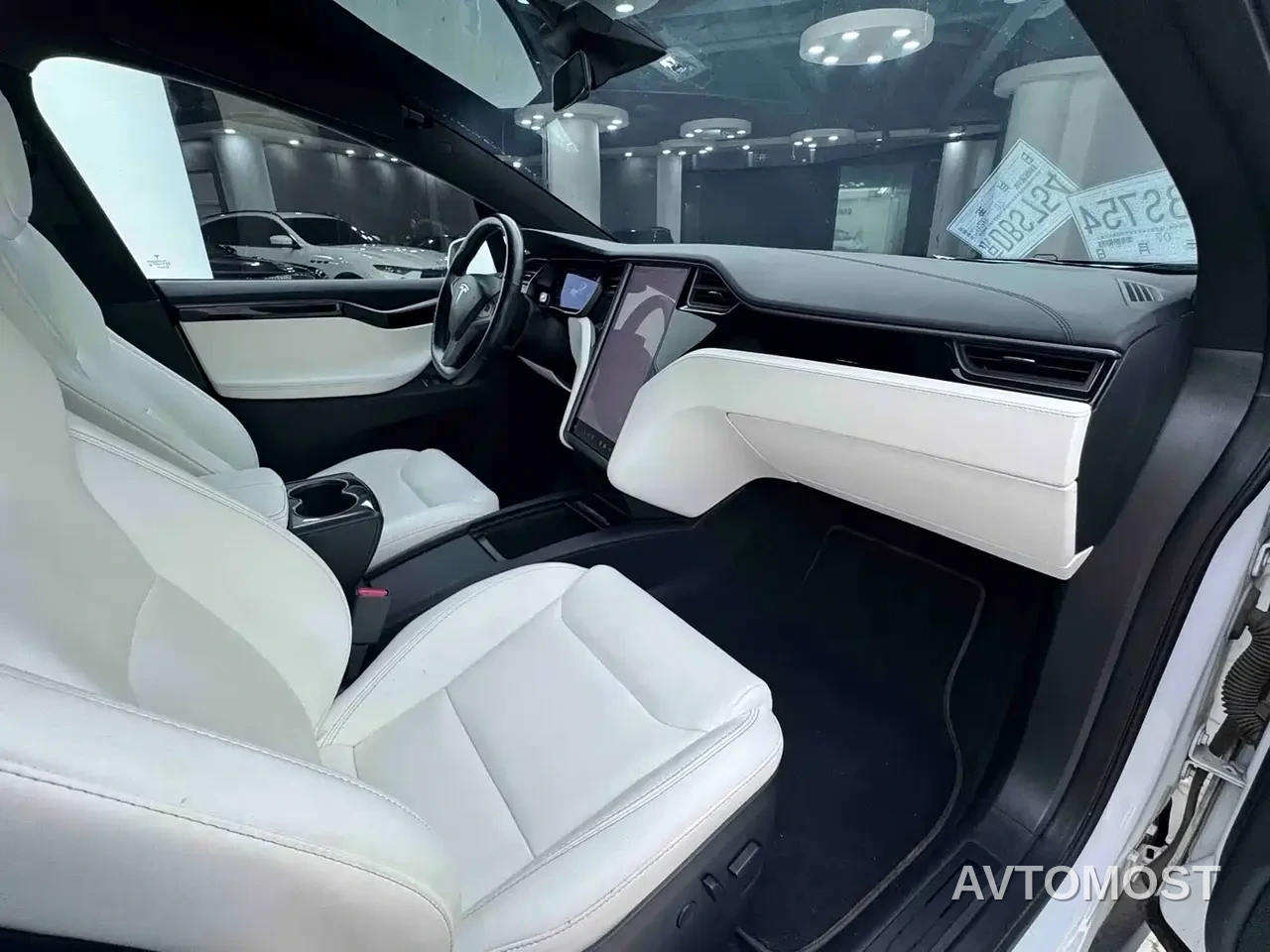 Tesla Model X 2020 Long Range Upgrade — фото 31
