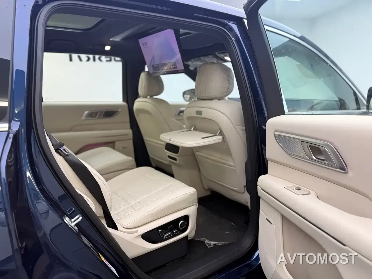 Deepal Deep Blue S09 2025 RWD Ultra — фото 21