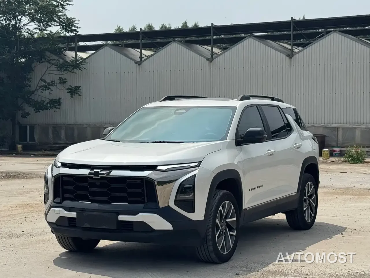 Chevrolet Equinox Plus 2024 155km ACTIV Ultimate Edition — фото 7