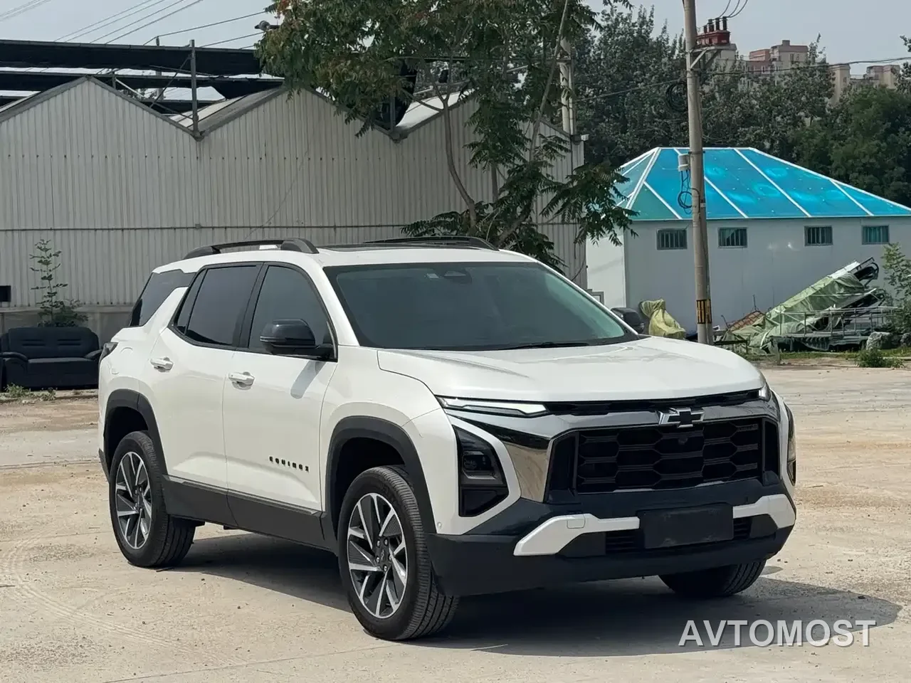 Chevrolet Equinox Plus 2024 155km ACTIV Ultimate Edition — фото 2