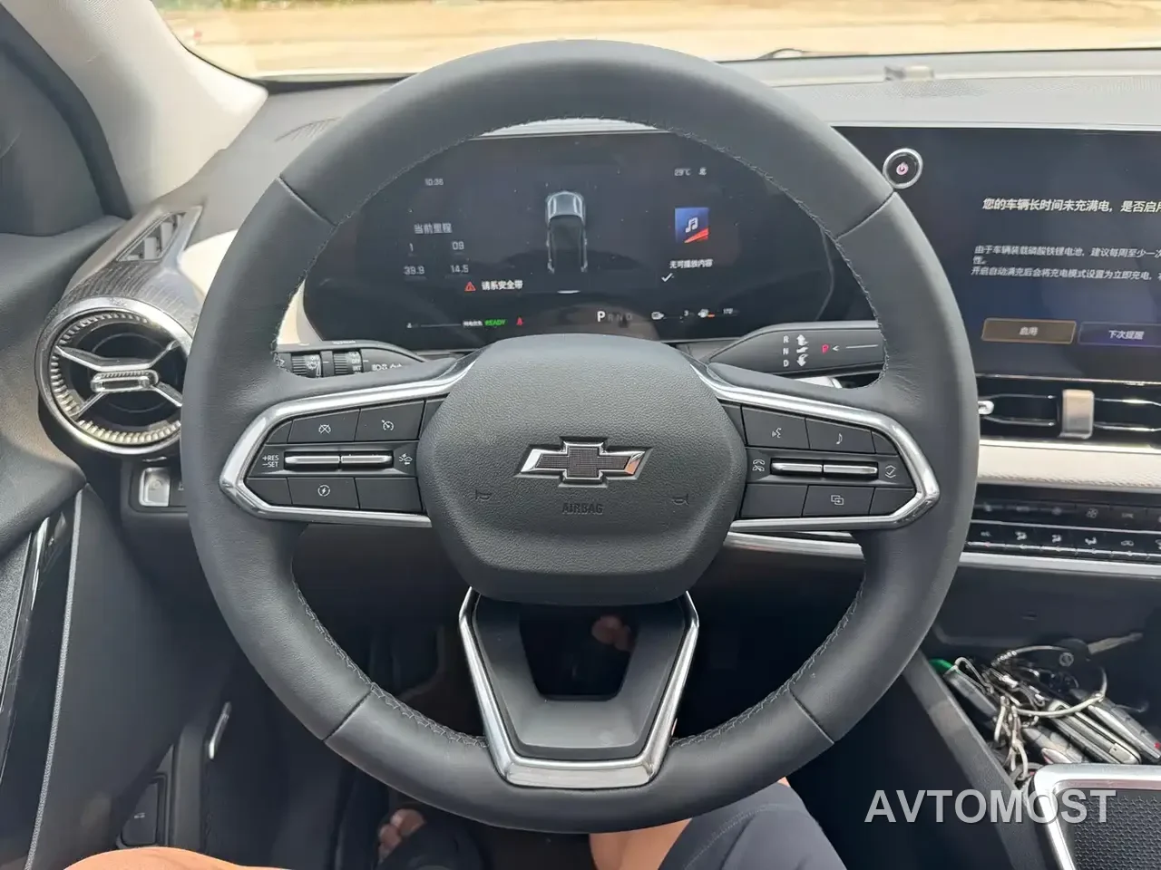 Chevrolet Equinox Plus 2024 155km ACTIV Ultimate Edition — фото 8