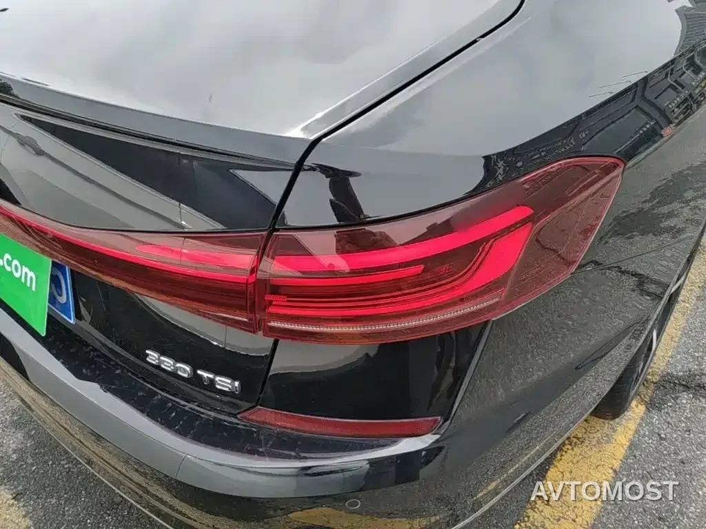 Volkswagen Passat 2023 330TSI Starlight Premium Edition — фото 8