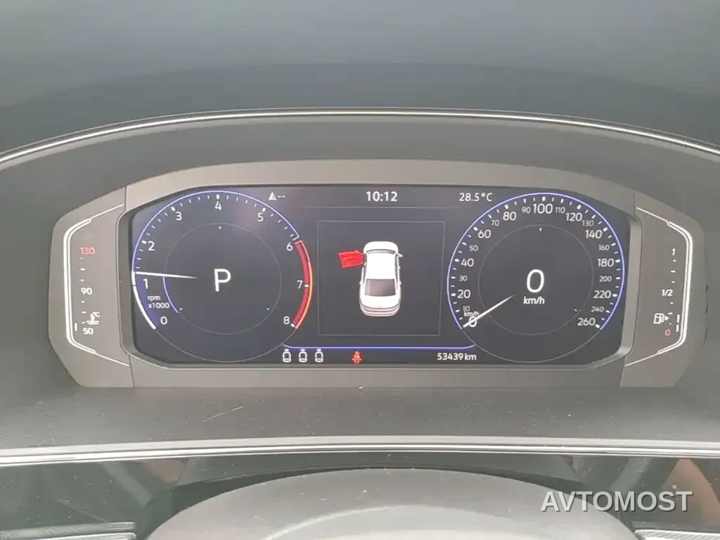 Volkswagen Passat 2023 330TSI Starlight Premium Edition — фото 11