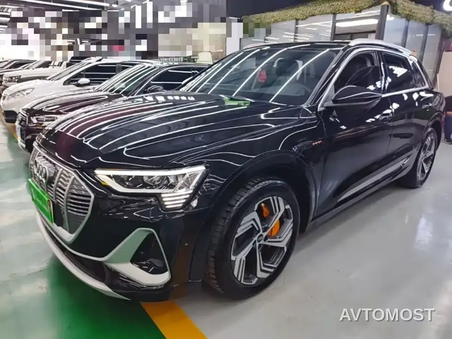 Audi e-tron 2021 50 quattro Exclusive Selection