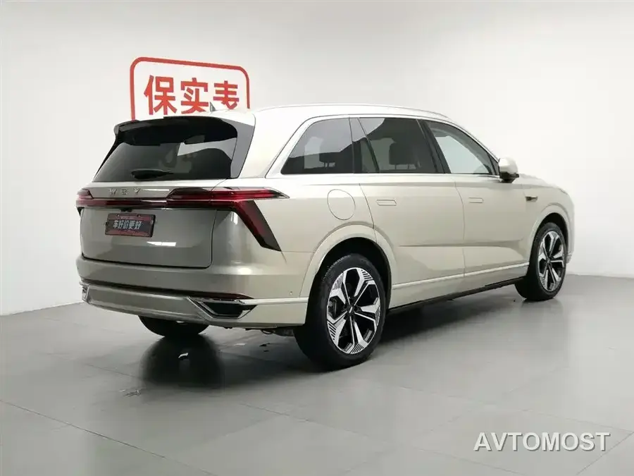 Wey Lanshan 2023 AWD Ultra Long Range Edition