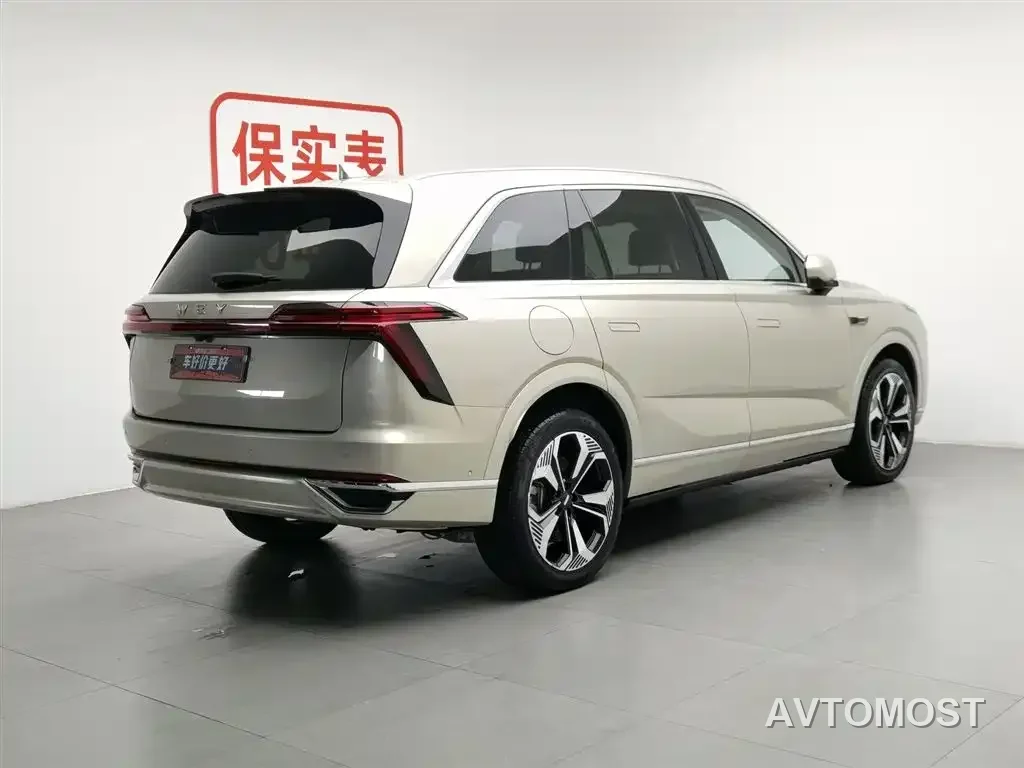 Wey Lanshan 2023 AWD Ultra Long Range Edition — фото 1