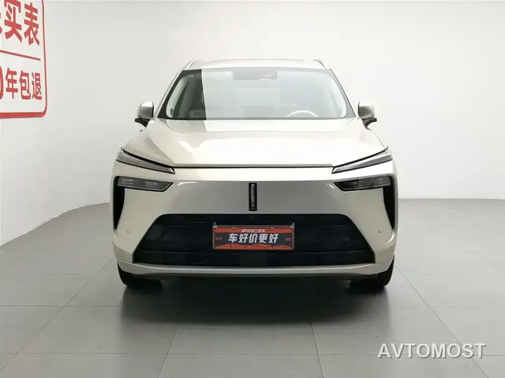 Wey Lanshan 2023 AWD Ultra Long Range Edition — фото 2