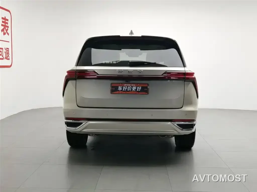 Wey Lanshan 2023 AWD Ultra Long Range Edition — фото 3