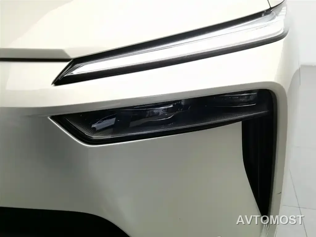 Wey Lanshan 2023 AWD Ultra Long Range Edition — фото 5