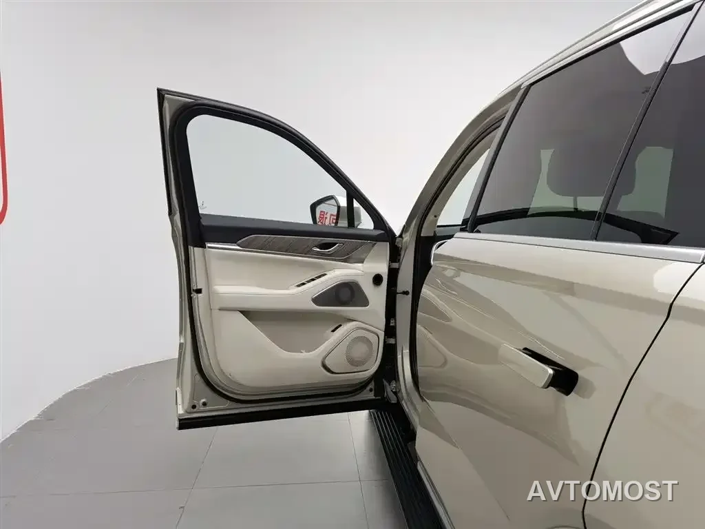 Wey Lanshan 2023 AWD Ultra Long Range Edition — фото 6