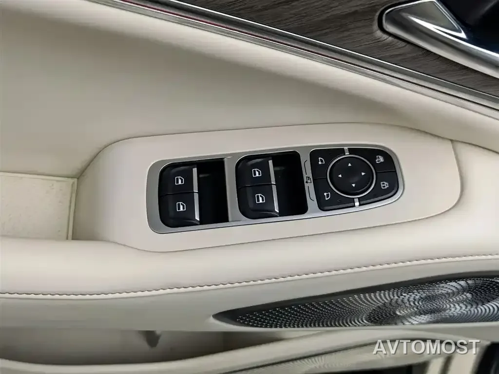 Wey Lanshan 2023 AWD Ultra Long Range Edition — фото 7