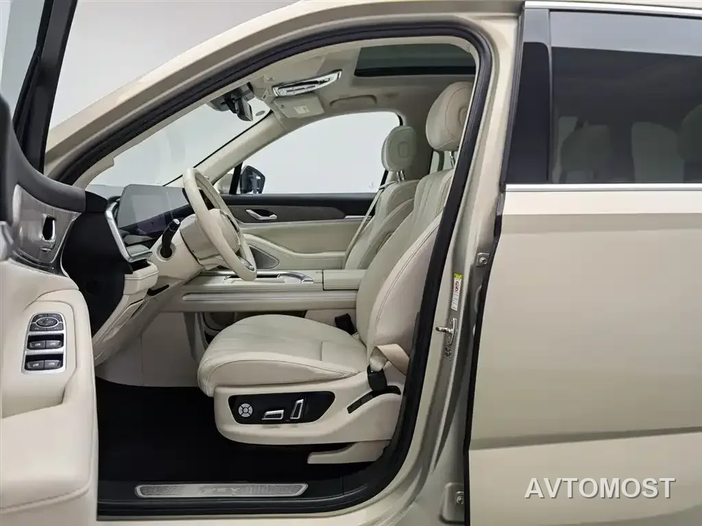 Wey Lanshan 2023 AWD Ultra Long Range Edition — фото 8