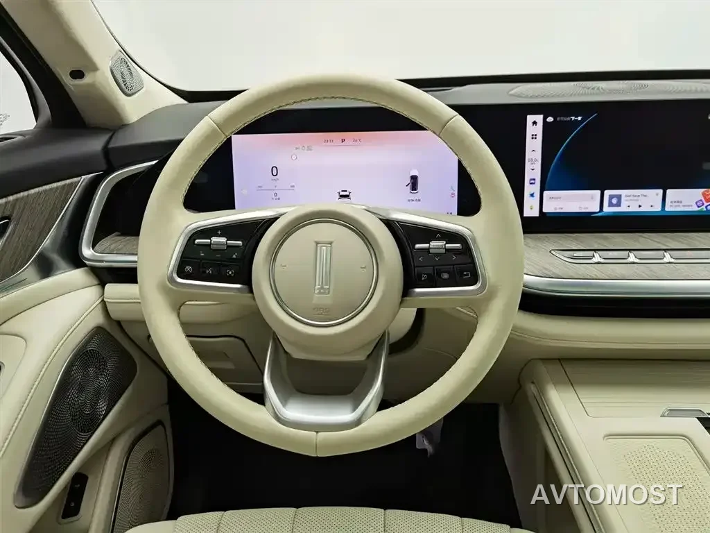 Wey Lanshan 2023 AWD Ultra Long Range Edition — фото 9