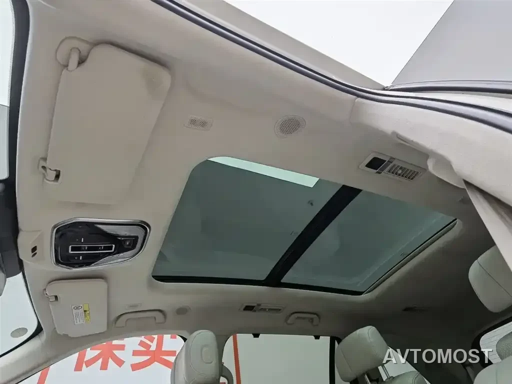 Wey Lanshan 2023 AWD Ultra Long Range Edition — фото 12