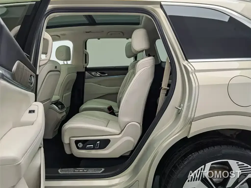 Wey Lanshan 2023 AWD Ultra Long Range Edition — фото 13