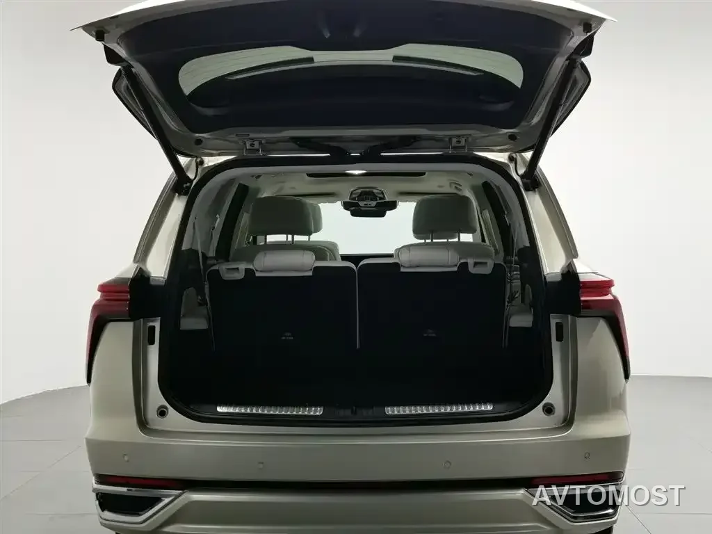 Wey Lanshan 2023 AWD Ultra Long Range Edition — фото 14