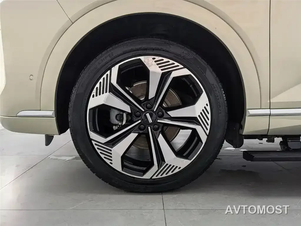 Wey Lanshan 2023 AWD Ultra Long Range Edition — фото 15