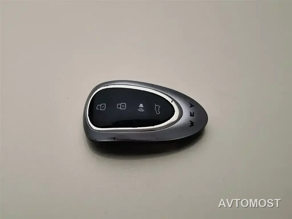 Wey Lanshan 2023 AWD Ultra Long Range Edition — фото 16