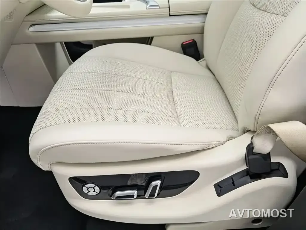 Wey Lanshan 2023 AWD Ultra Long Range Edition — фото 17