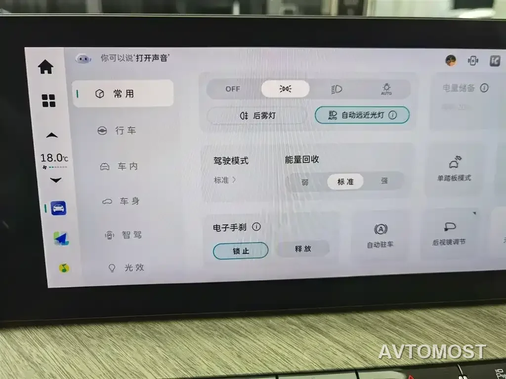 Wey Lanshan 2023 AWD Ultra Long Range Edition — фото 18