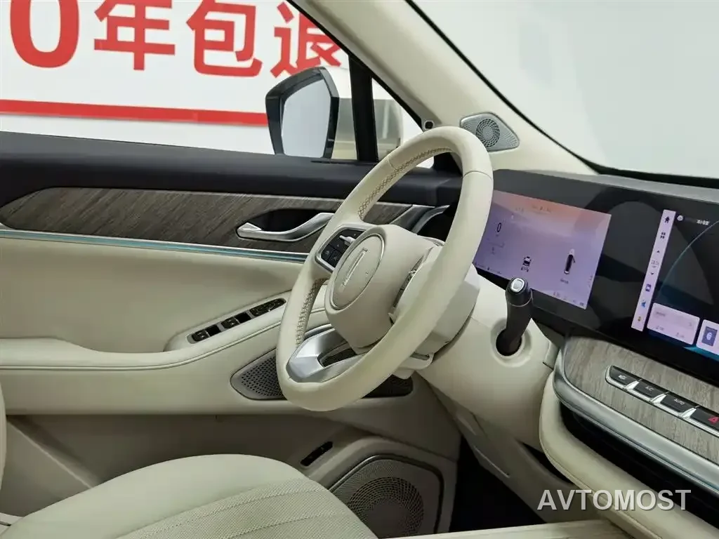 Wey Lanshan 2023 AWD Ultra Long Range Edition — фото 19