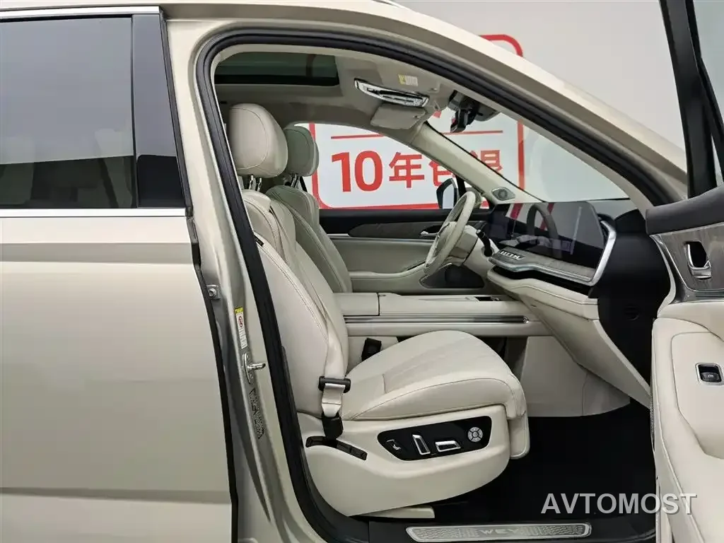 Wey Lanshan 2023 AWD Ultra Long Range Edition — фото 20