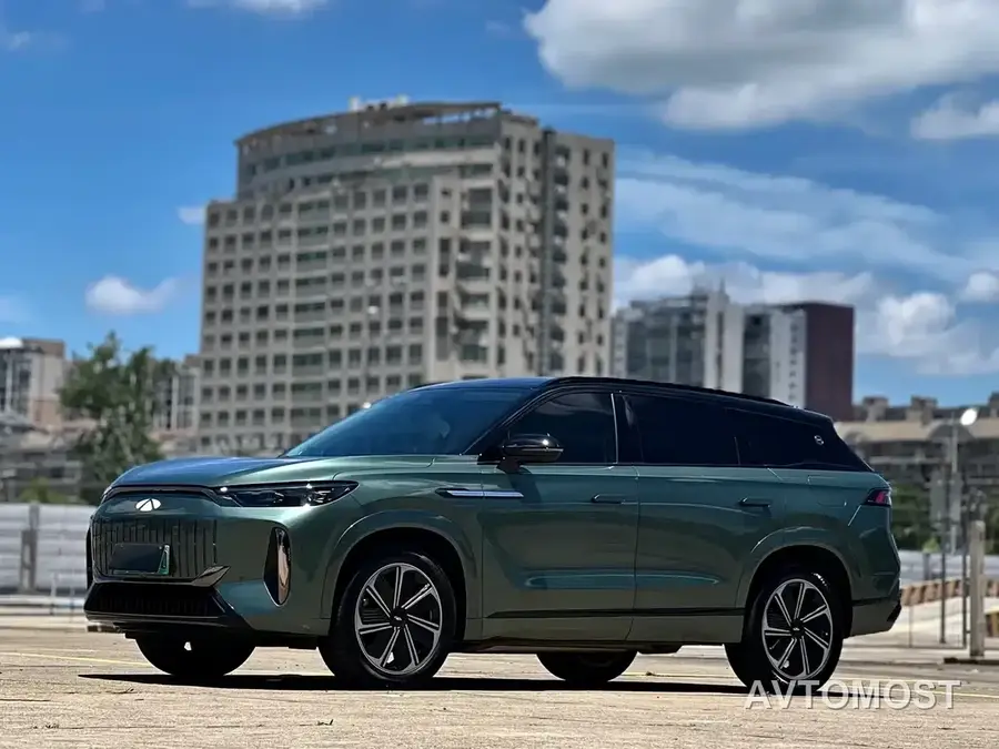 Chery Fengyun T10 2024 210 Luxury Edition