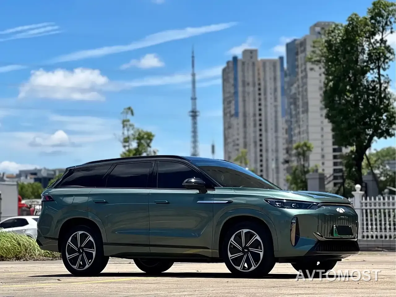 Chery Fengyun T10 2024 210 Luxury Edition — фото 2