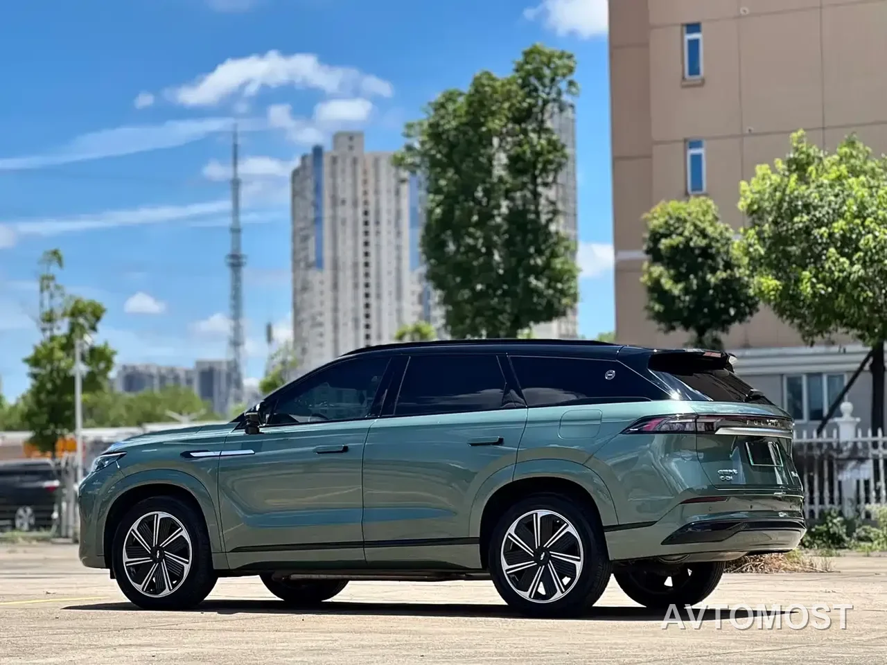 Chery Fengyun T10 2024 210 Luxury Edition — фото 6