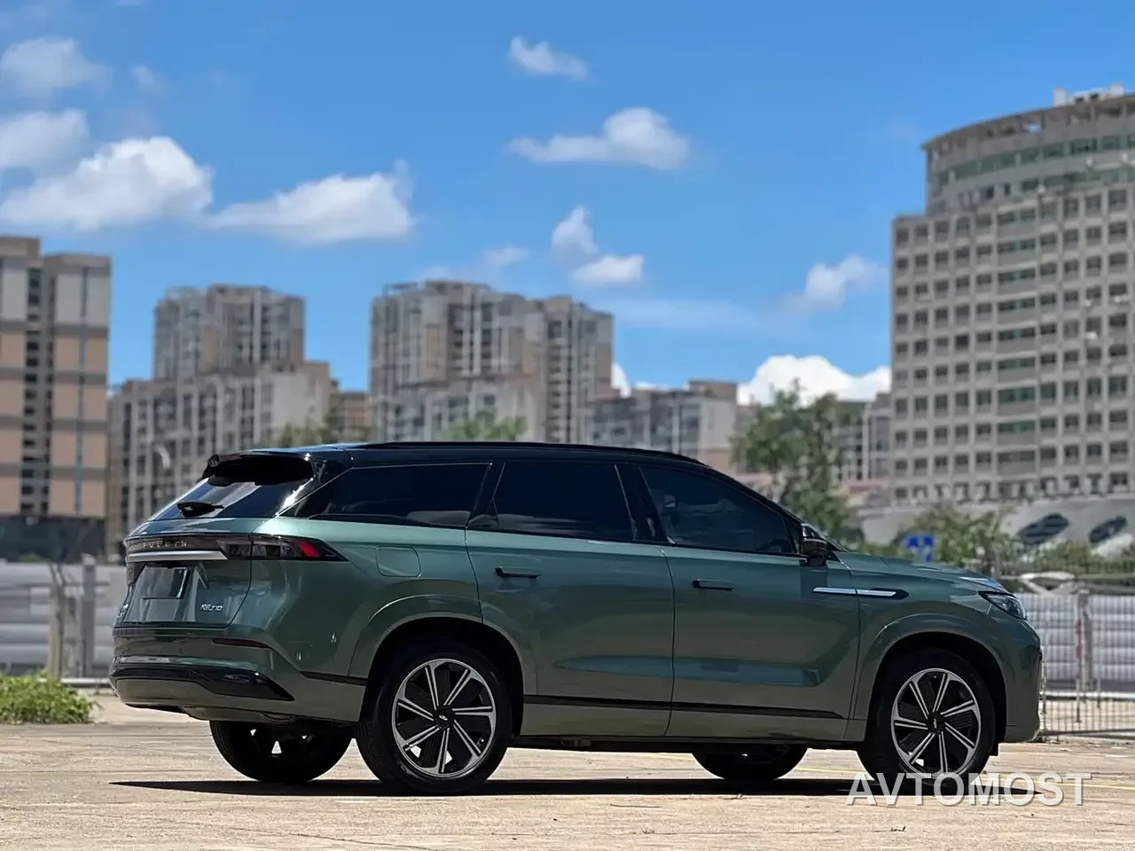 Chery Fengyun T10 2024 210 Luxury Edition — фото 7