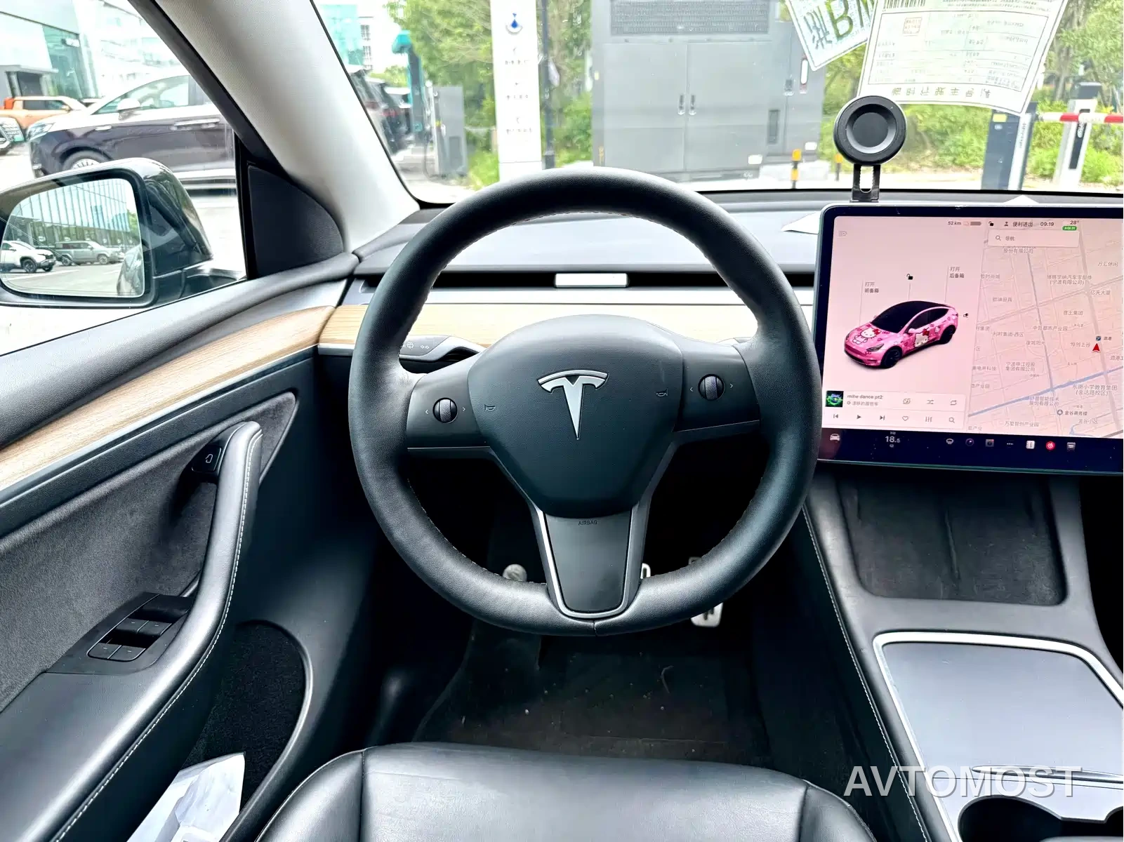 Tesla Model Y 2023 Rear-Wheel Drive Edition — фото 9