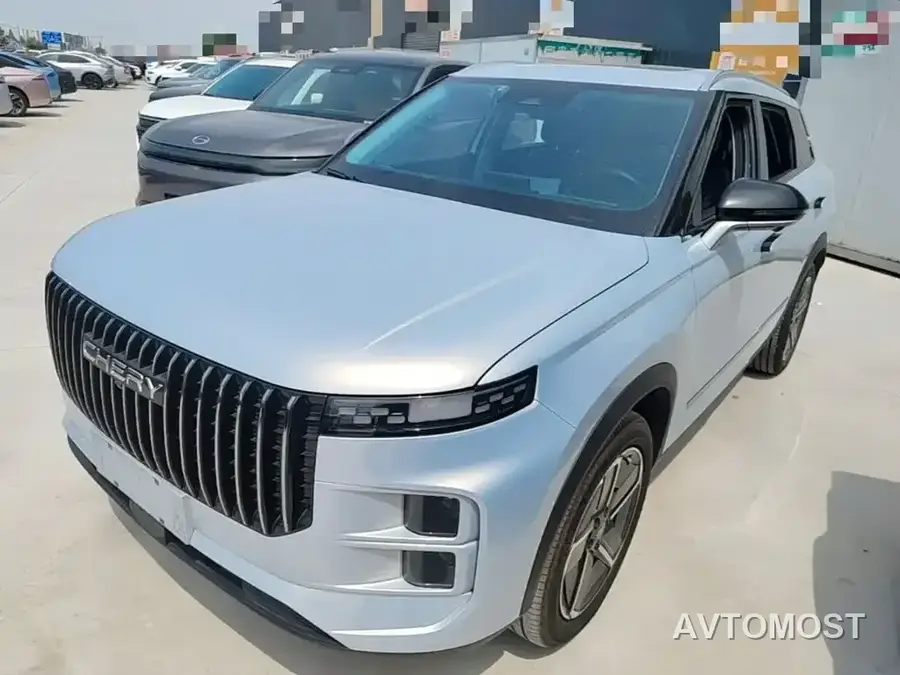 Chery Explore 06 C-DM 2024 Luxury