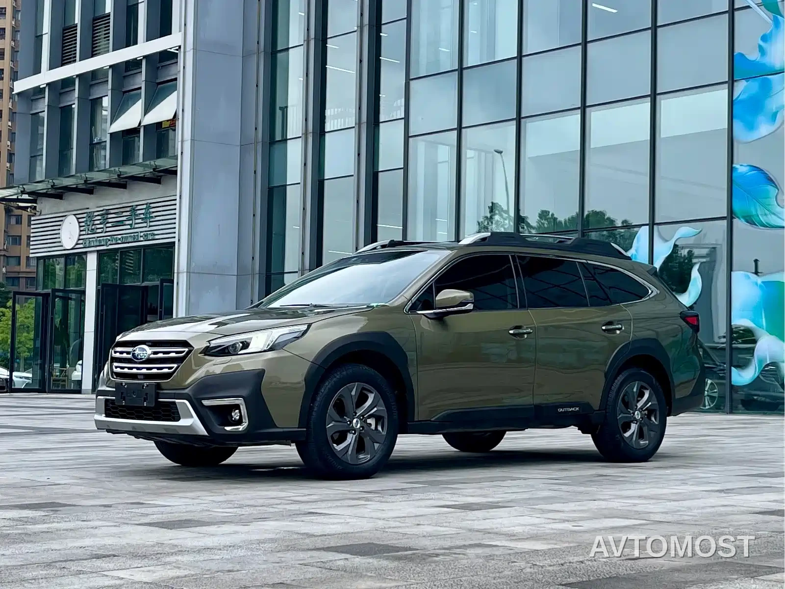 Subaru Outback 2021 2.5i Sport Edition EyeSight