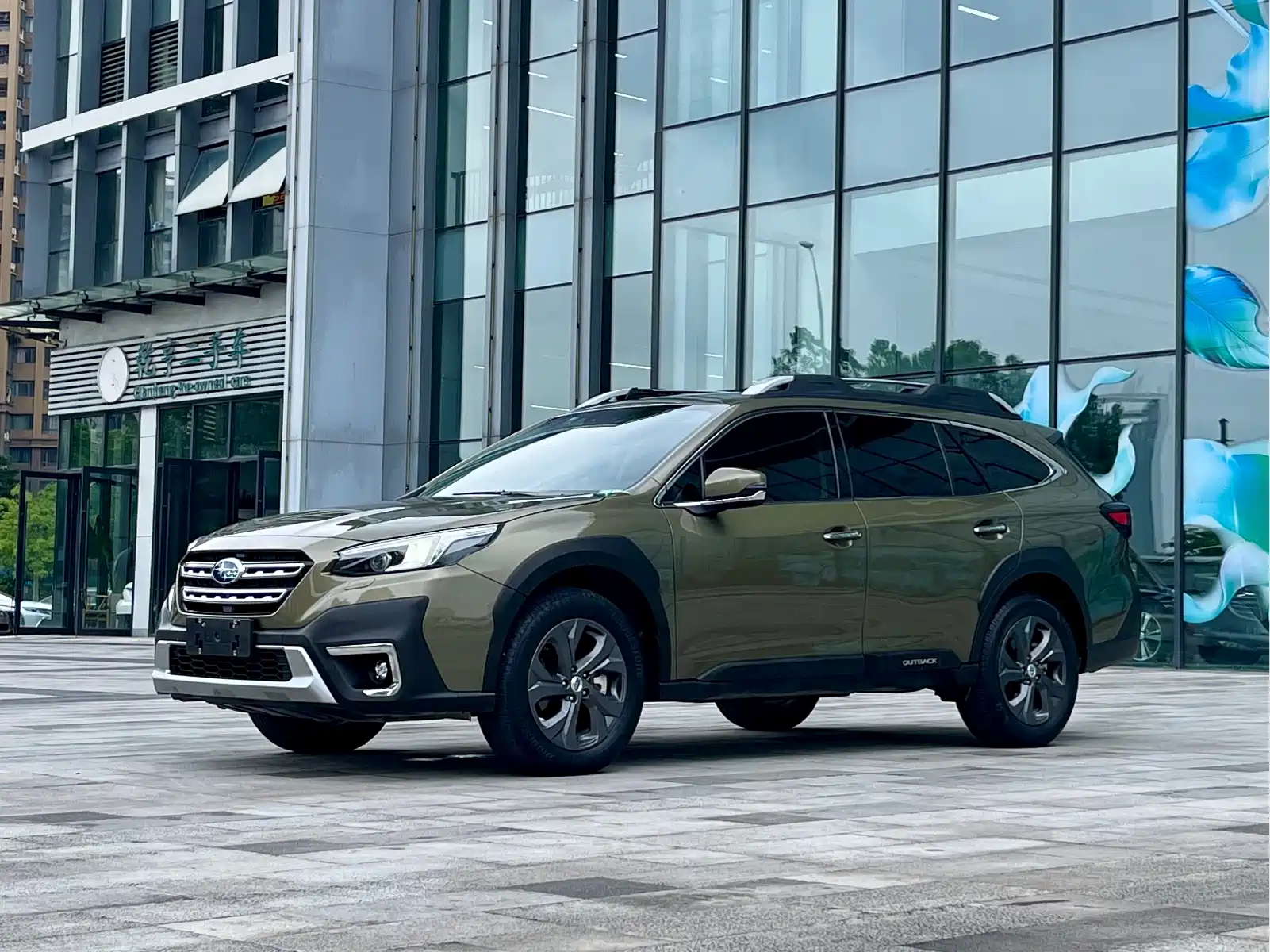 Subaru Outback 2021 2.5i Sport Edition EyeSight