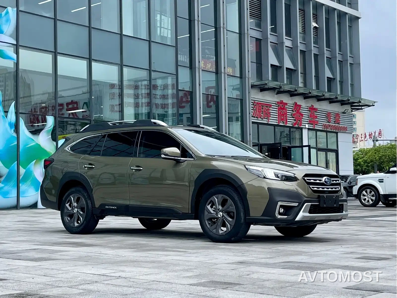 Subaru Outback 2021 2.5i Sport Edition EyeSight — фото 3