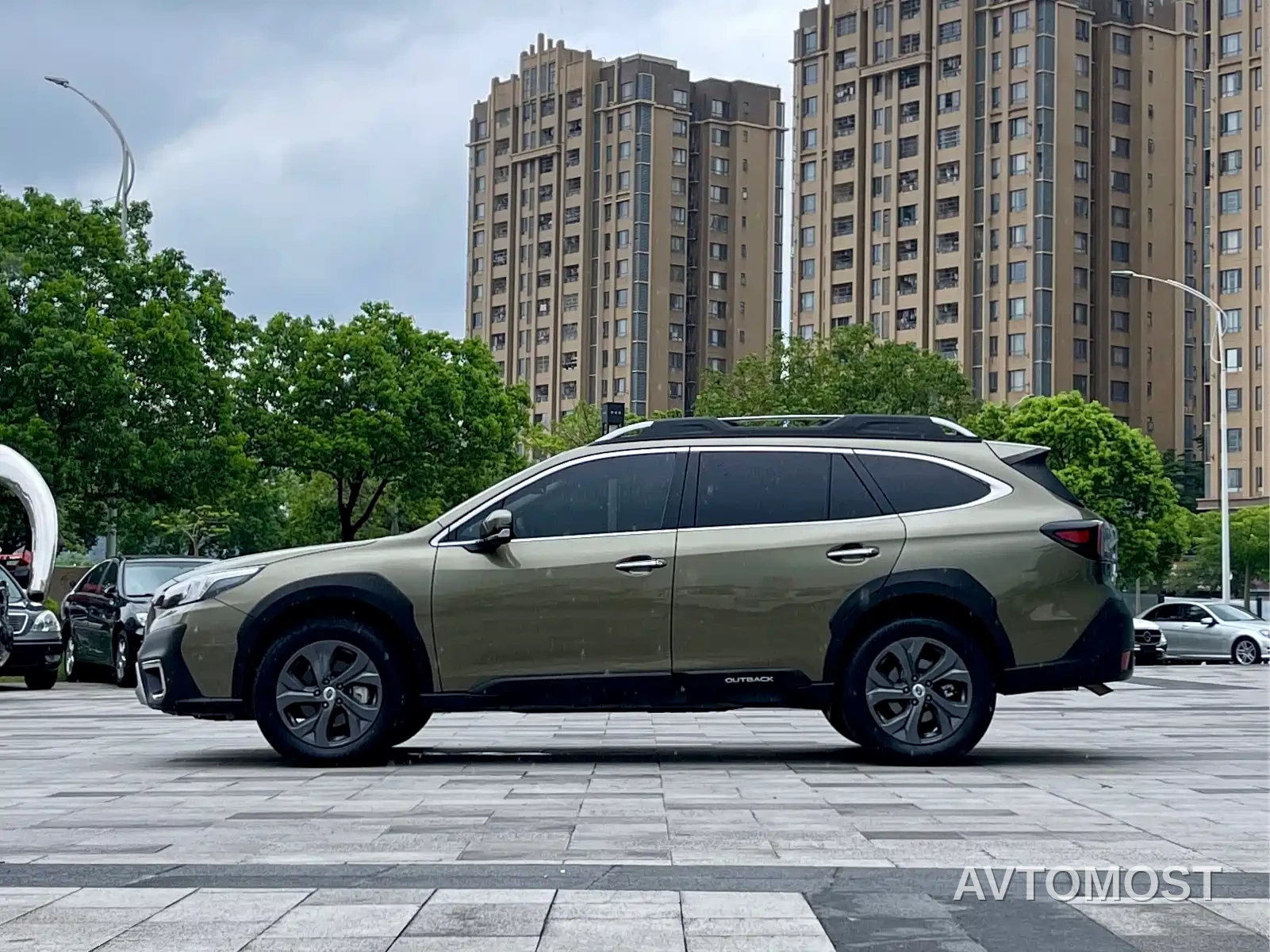 Subaru Outback 2021 2.5i Sport Edition EyeSight — фото 4